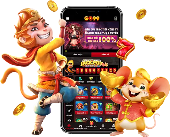 Thư viện trò chơi đa dạng goplay05